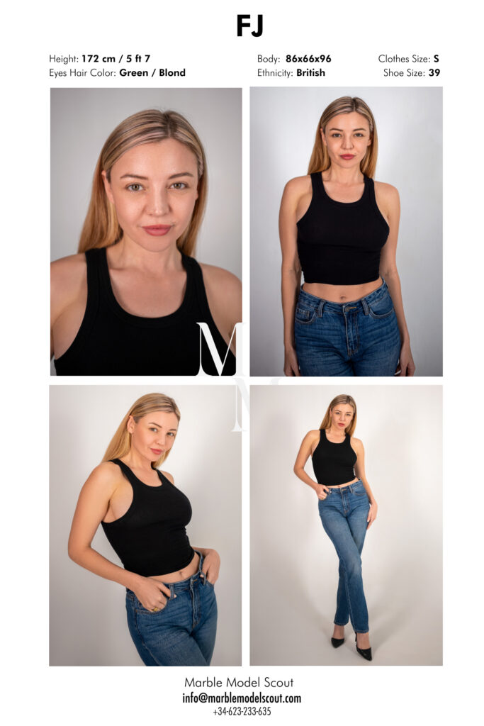 British Models Marbella Malaga Gibraltar