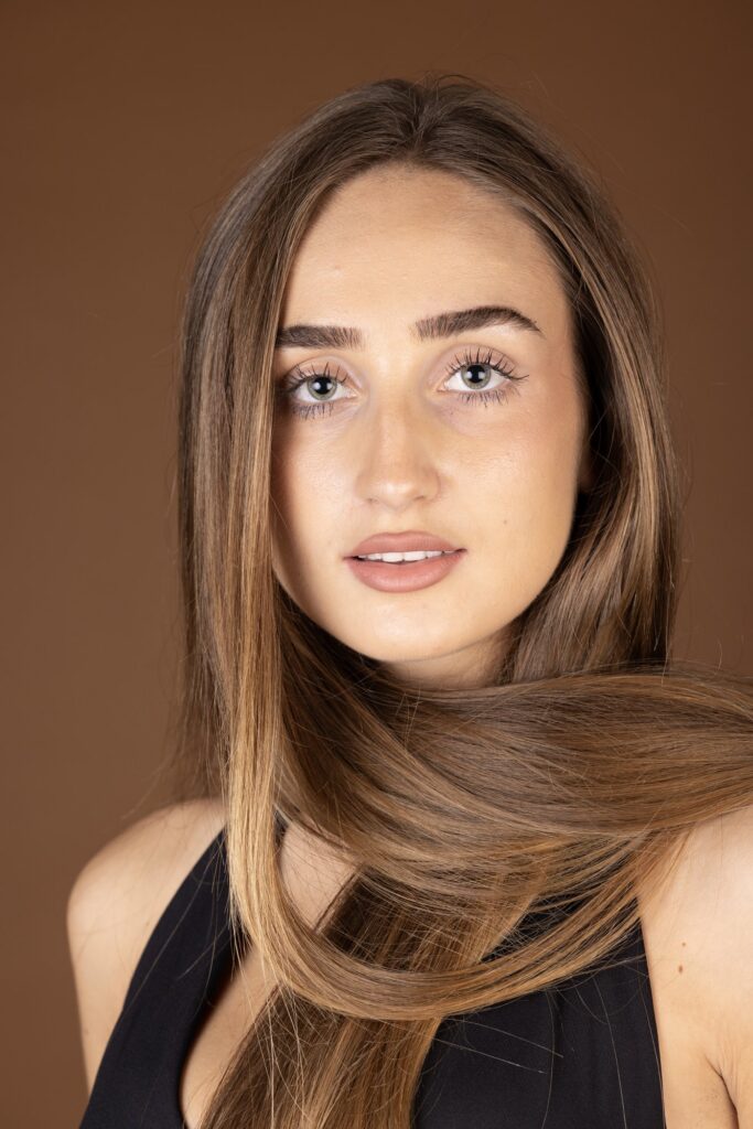 AG model portfolio photo 2