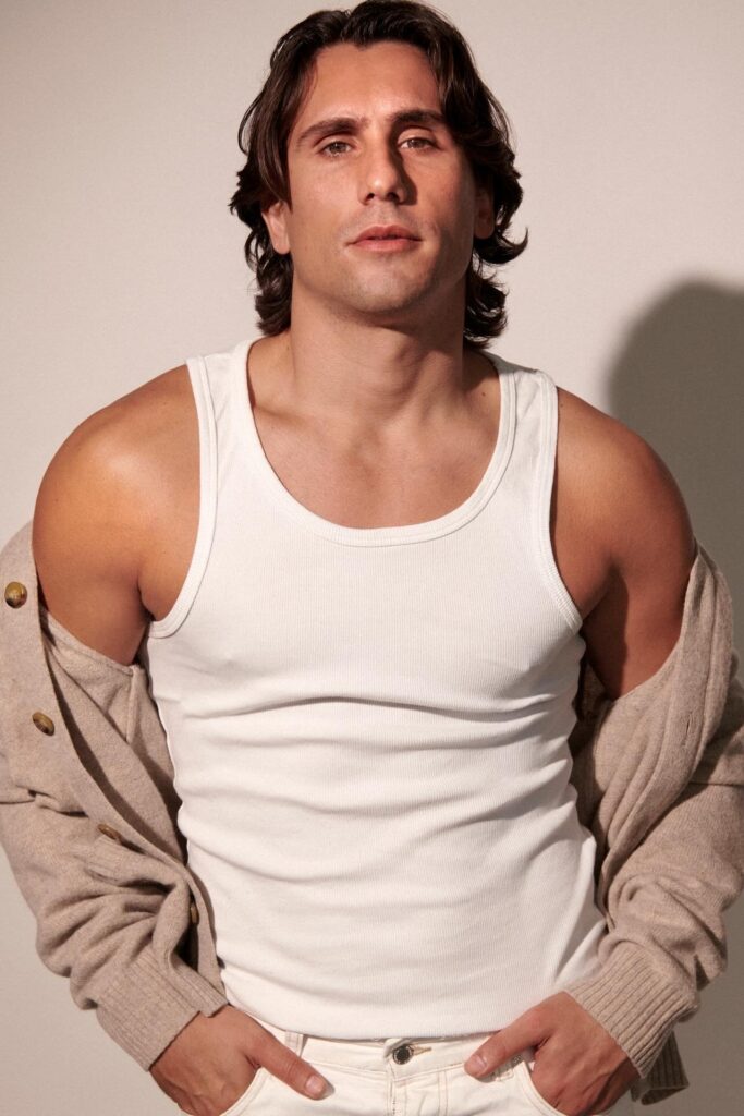 ATZ model portfolio photo 1