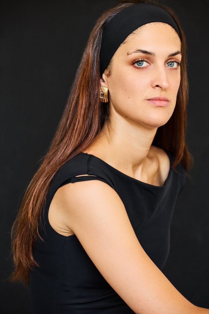 LB model portfolio photo 1