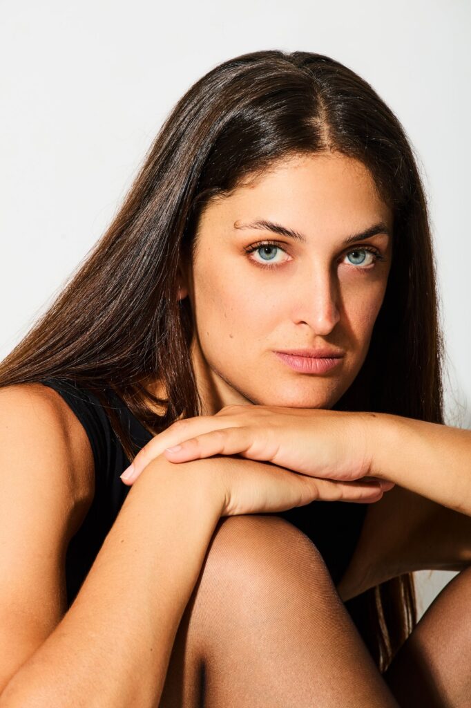 LB model portfolio photo 2