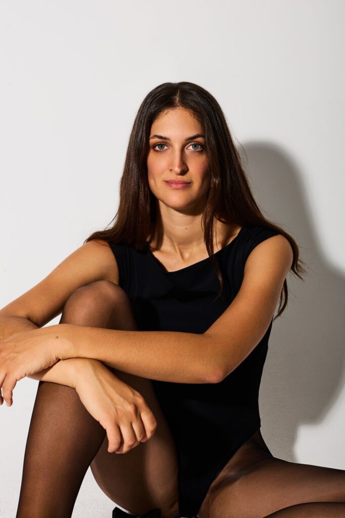 LB model portfolio photo 7