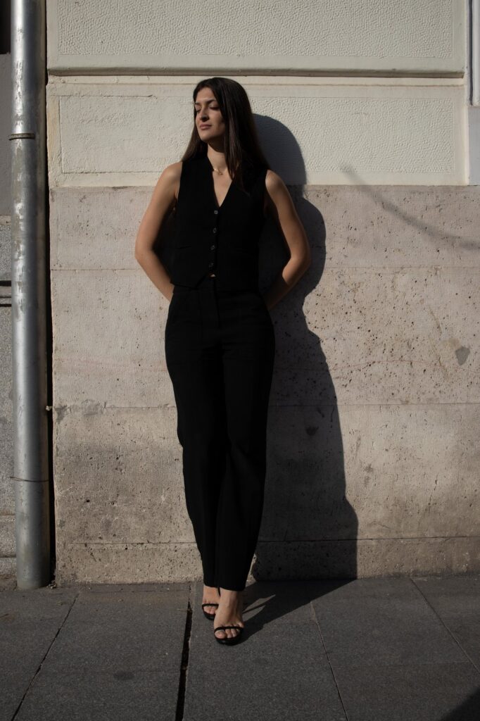 LB model portfolio photo 10