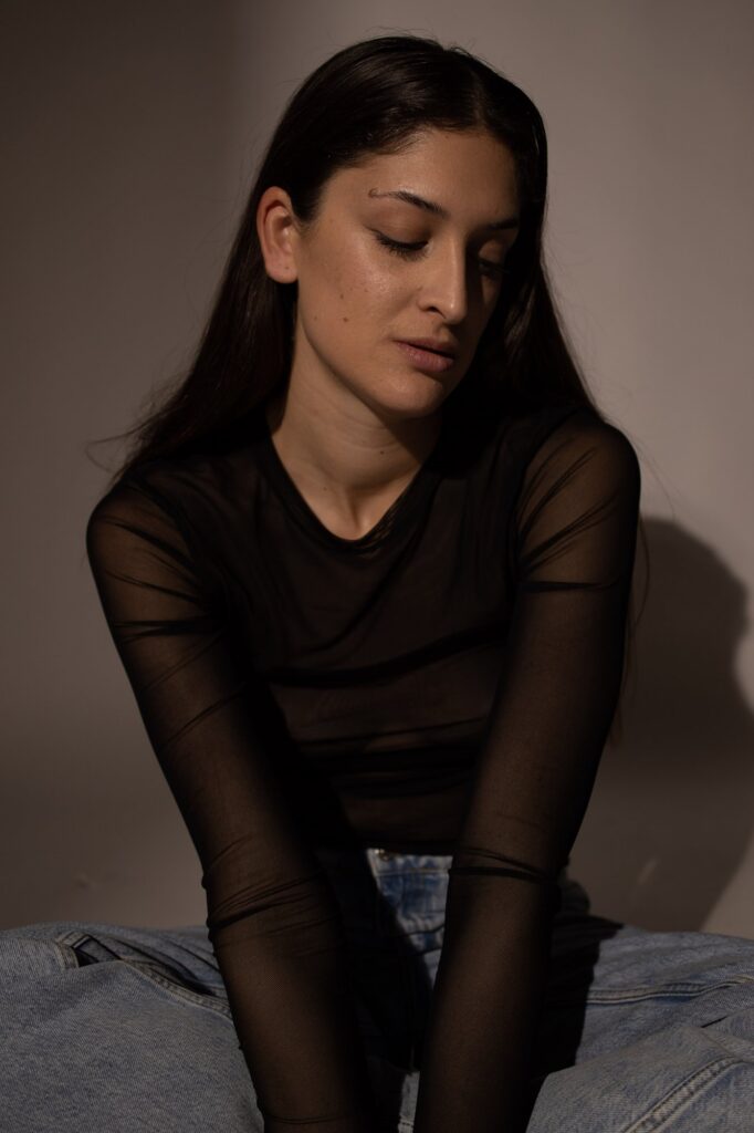 LB model portfolio photo 11