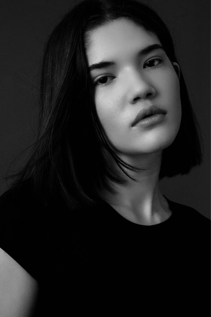 NC model portfolio photo 2
