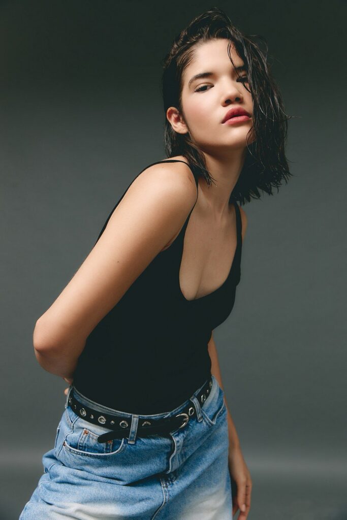 NC model portfolio photo 6
