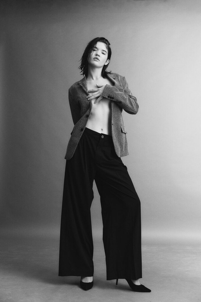 NC model portfolio photo 12