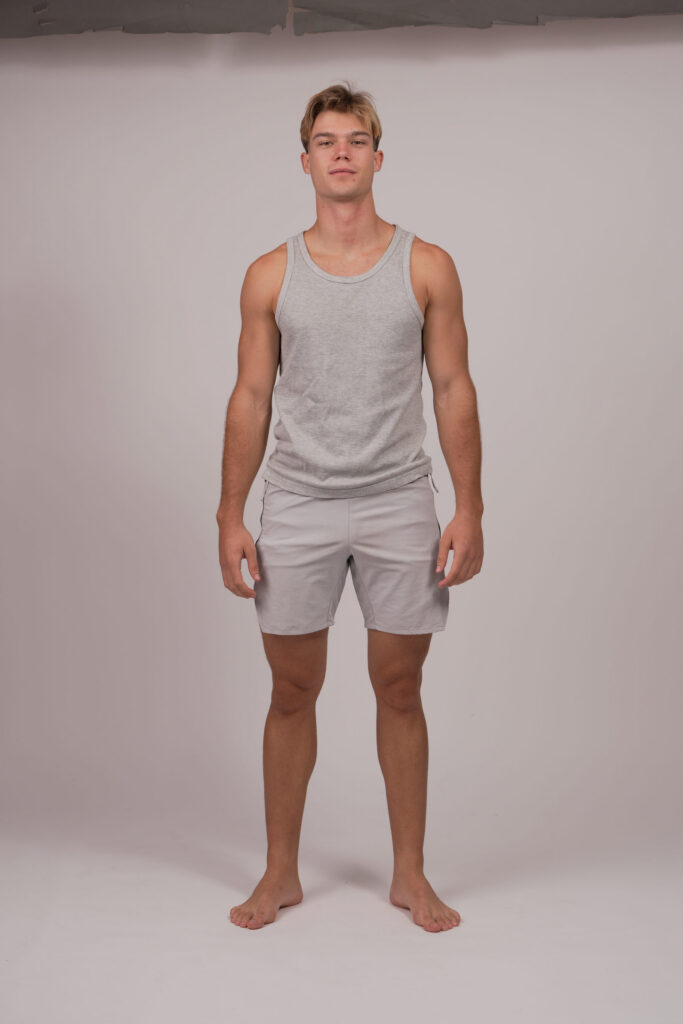 Pablo Galán Verkijk, model polaroid 2