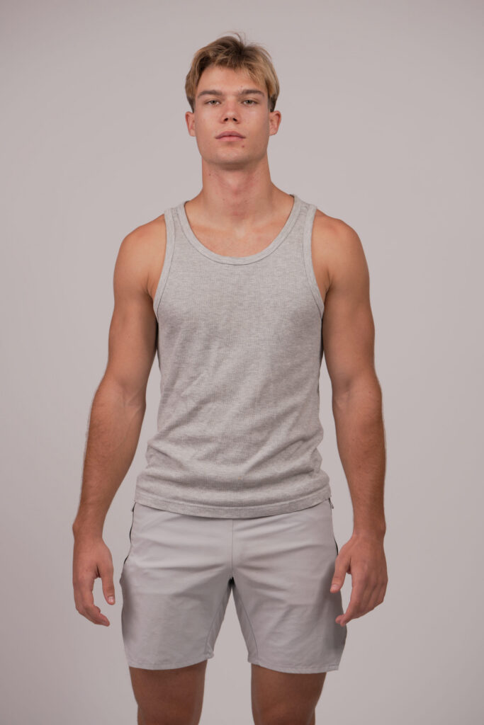 Pablo Galán Verkijk, model polaroid 3