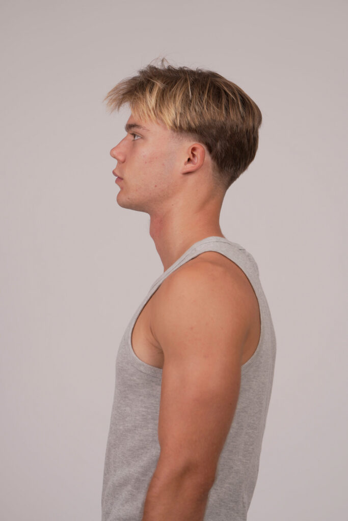 Pablo Galán Verkijk, model polaroid 7